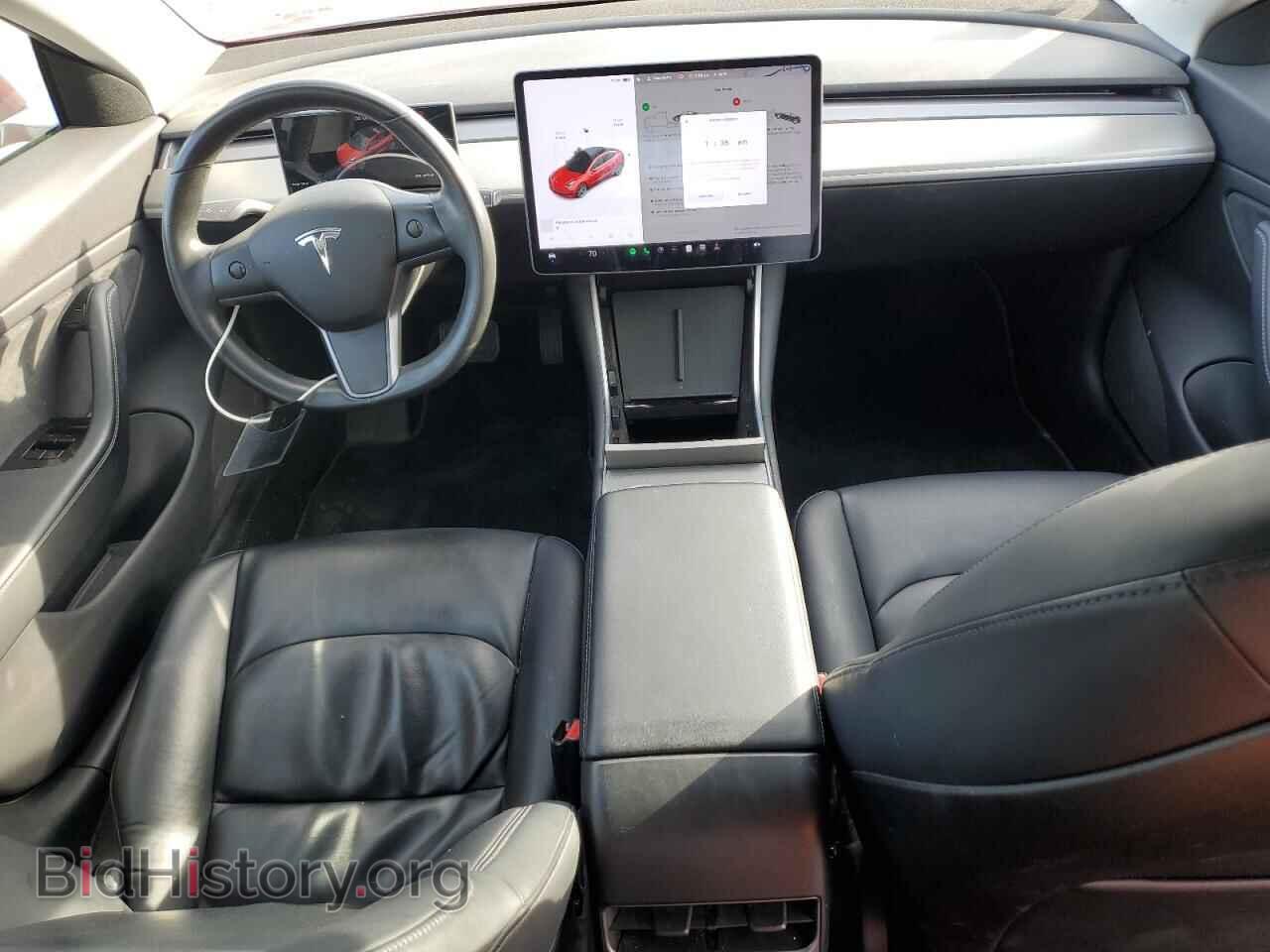2018 TESLA MODEL 3 - VIN: 5YJ3E1EA2JF009758 - Photo 8