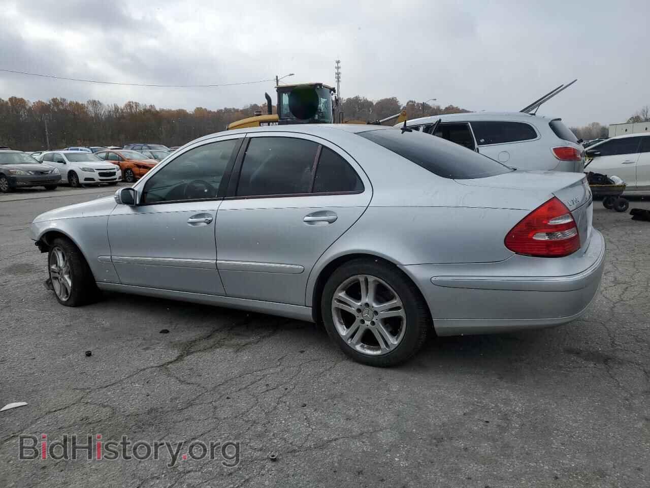 2006 MERCEDES-BENZ E-CLASS - VIN: WDBUF56J86A868844 - Фото 2