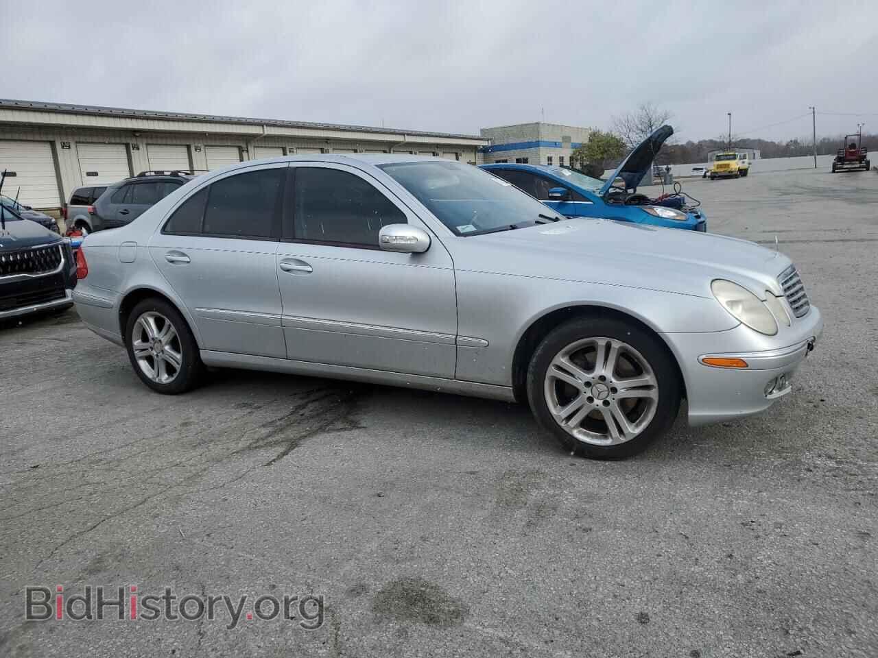 2006 MERCEDES-BENZ E-CLASS - VIN: WDBUF56J86A868844 - Фото 4
