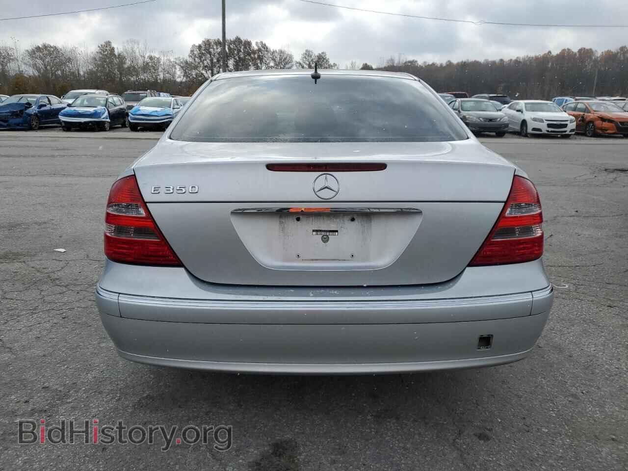 2006 MERCEDES-BENZ E-CLASS - VIN: WDBUF56J86A868844 - Фото 6