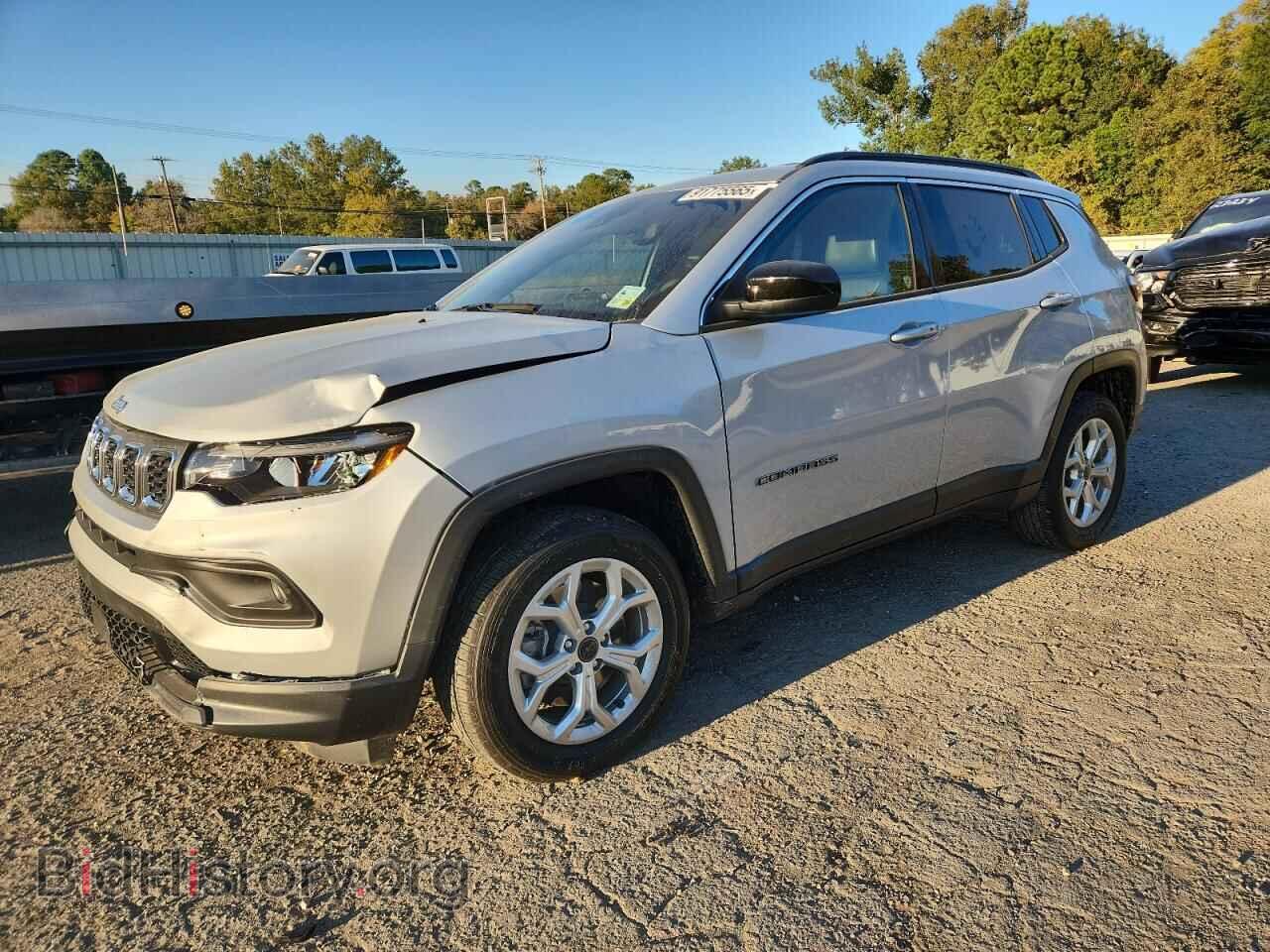 Фотография 3C4NJDBN2ST608255 - JEEP COMPASS 2025