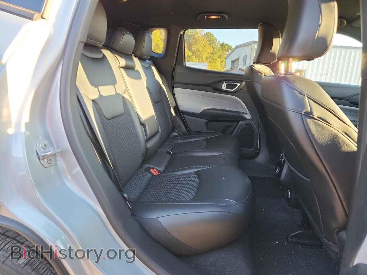 2025 JEEP COMPASS - VIN: 3C4NJDBN2ST608255 - Фото 11