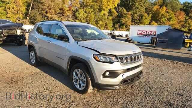 2025 JEEP COMPASS - VIN: 3C4NJDBN2ST608255 - Фото 14