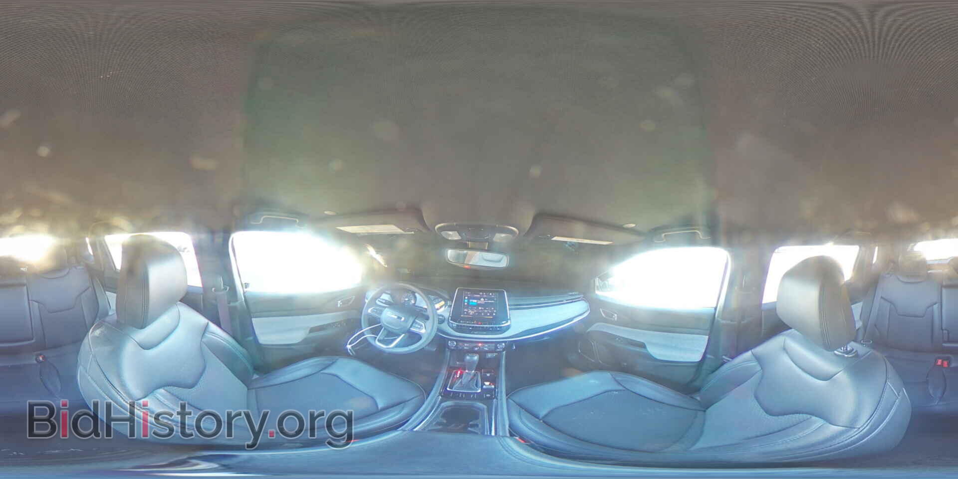 2025 JEEP COMPASS - VIN: 3C4NJDBN2ST608255 - Фото 15