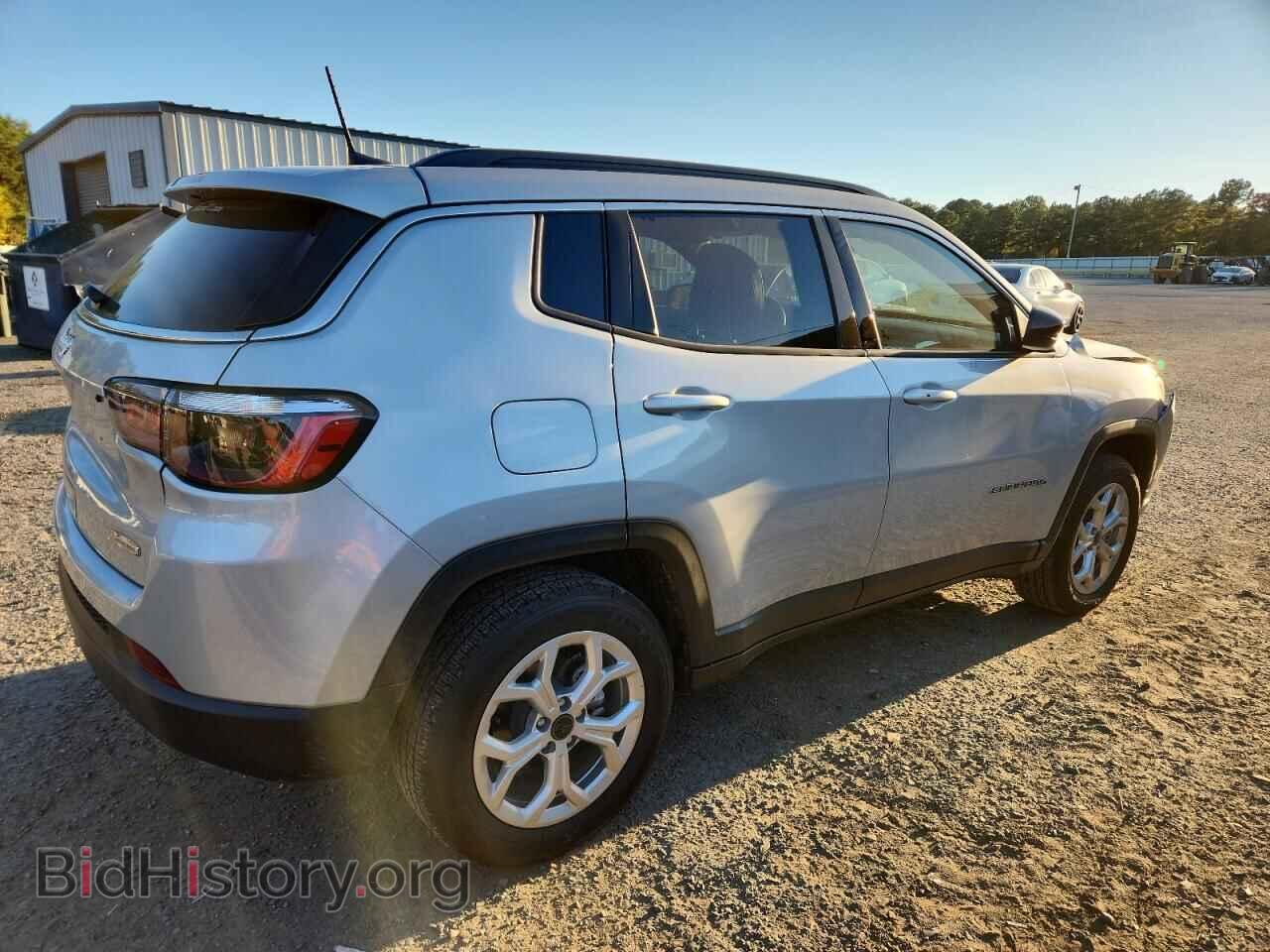 2025 JEEP COMPASS - VIN: 3C4NJDBN2ST608255 - Фото 3