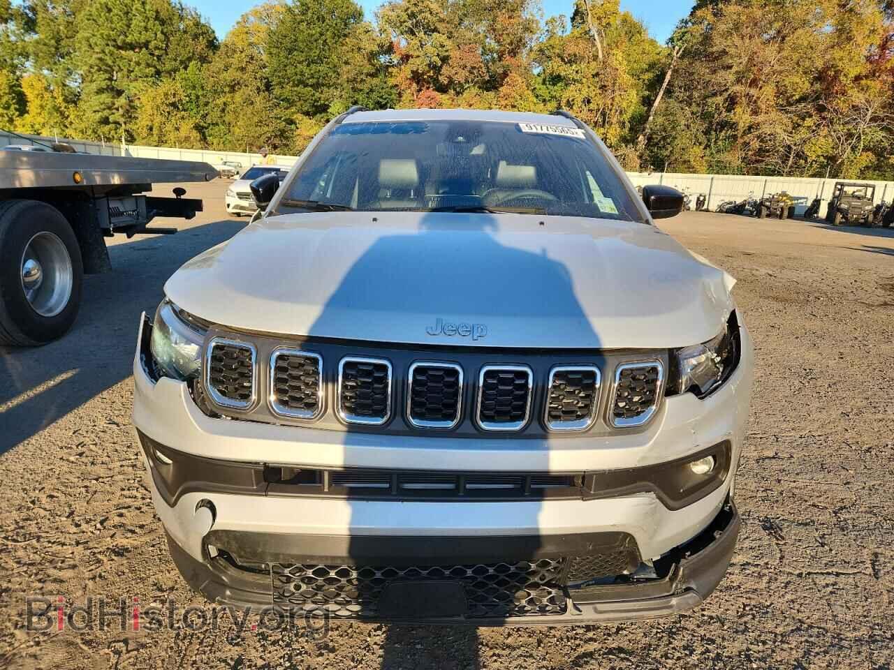 2025 JEEP COMPASS - VIN: 3C4NJDBN2ST608255 - Фото 5