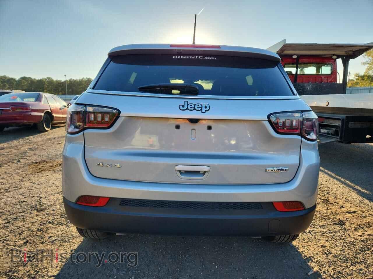 2025 JEEP COMPASS - VIN: 3C4NJDBN2ST608255 - Фото 6