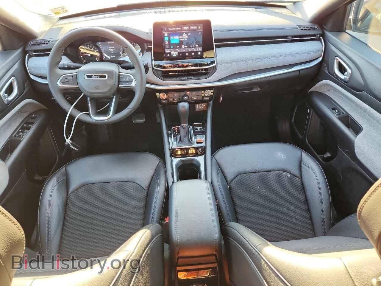 2025 JEEP COMPASS - VIN: 3C4NJDBN2ST608255 - Фото 8