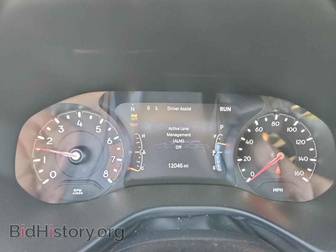 2025 JEEP COMPASS - VIN: 3C4NJDBN2ST608255 - Фото 9
