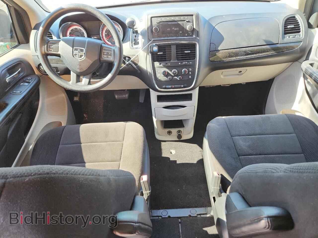 2012 DODGE CARAVAN - VIN: 2C4RDGBG3CR398667 - Фото 8