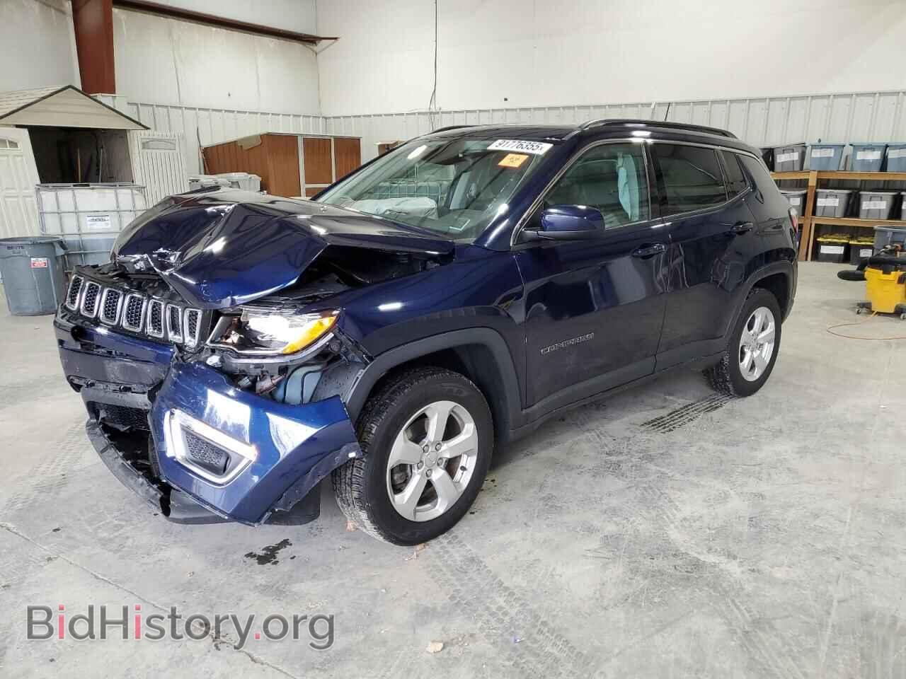Photo 3C4NJDBB3HT660475 - JEEP COMPASS 2017