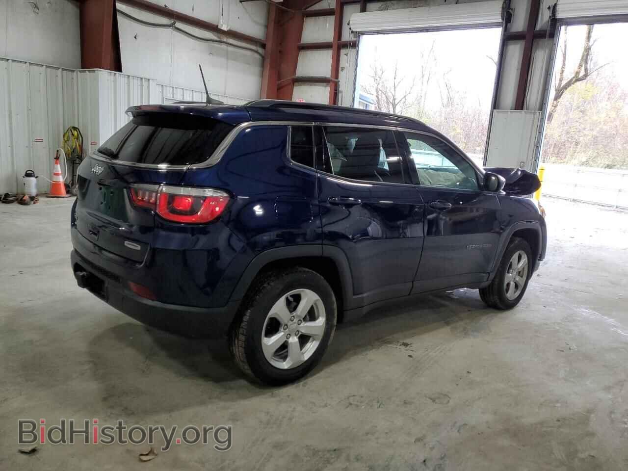 2017 JEEP COMPASS - VIN: 3C4NJDBB3HT660475 - Photo 3