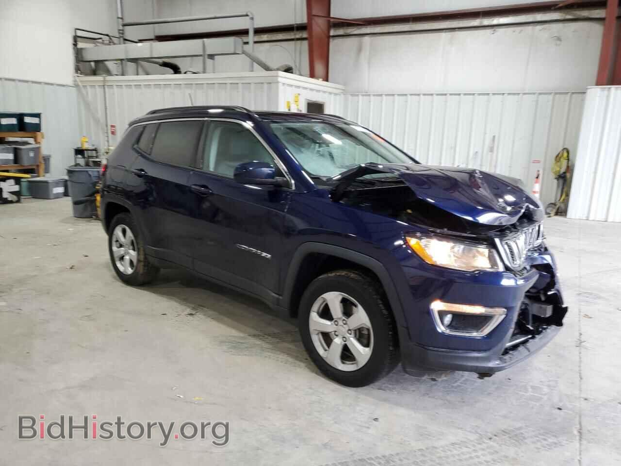 2017 JEEP COMPASS - VIN: 3C4NJDBB3HT660475 - Photo 4