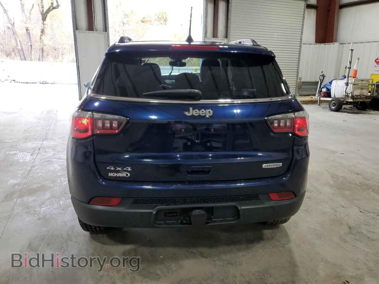 2017 JEEP COMPASS - VIN: 3C4NJDBB3HT660475 - Photo 6