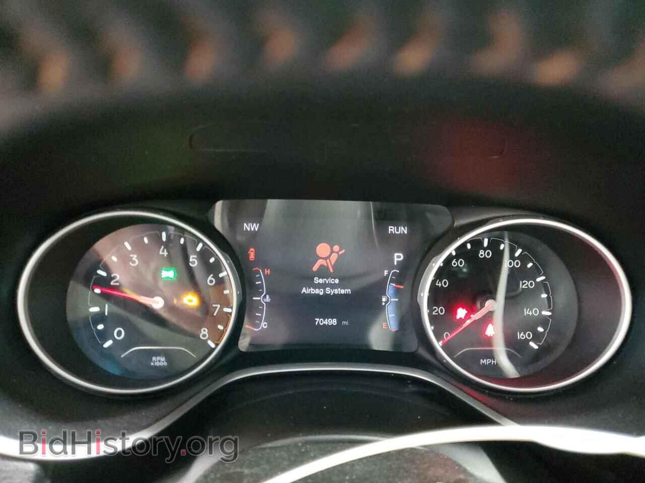 2017 JEEP COMPASS - VIN: 3C4NJDBB3HT660475 - Photo 9