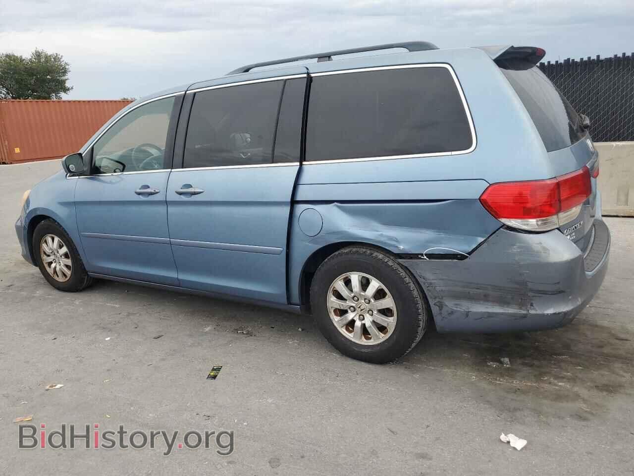 2008 HONDA All Models - VIN: 5FNRL38638B097765 - Фото 2