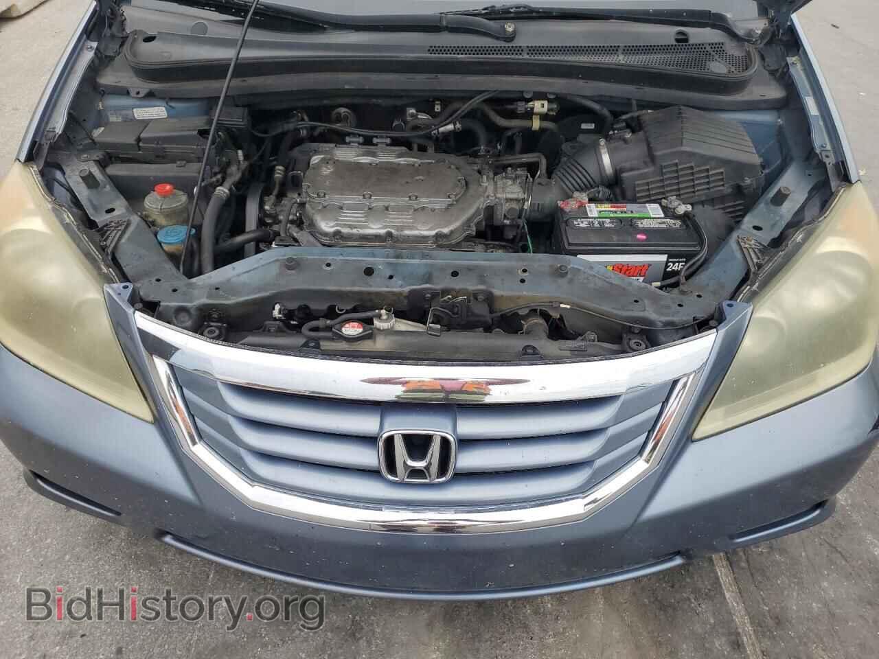 2008 HONDA All Models - VIN: 5FNRL38638B097765 - Фото 12