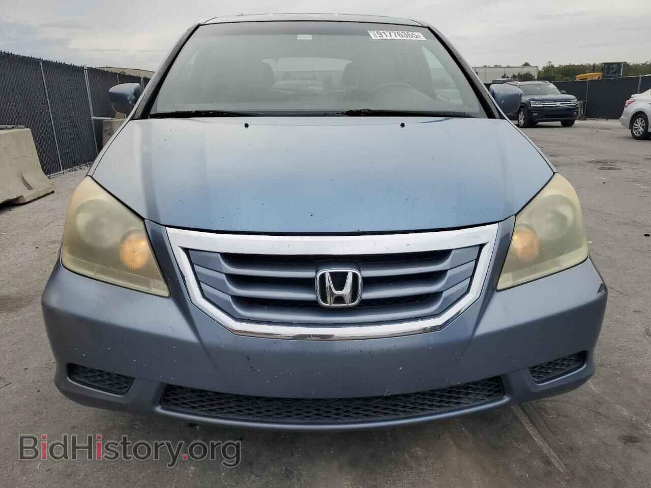 2008 HONDA All Models - VIN: 5FNRL38638B097765 - Фото 5