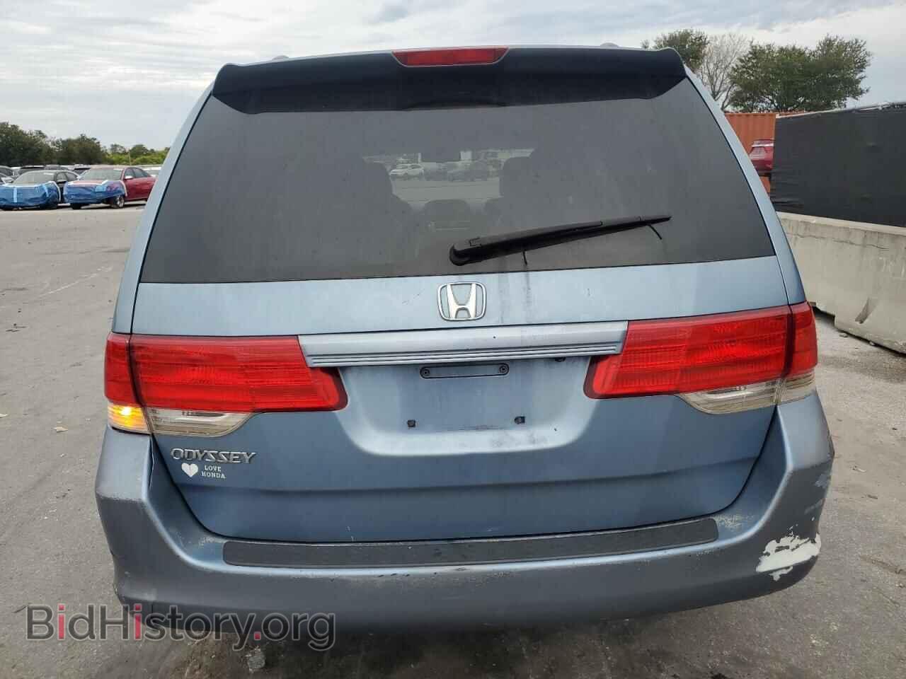 2008 HONDA All Models - VIN: 5FNRL38638B097765 - Фото 6