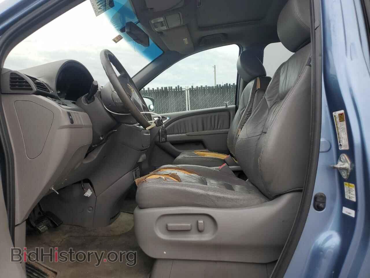 2008 HONDA All Models - VIN: 5FNRL38638B097765 - Фото 7