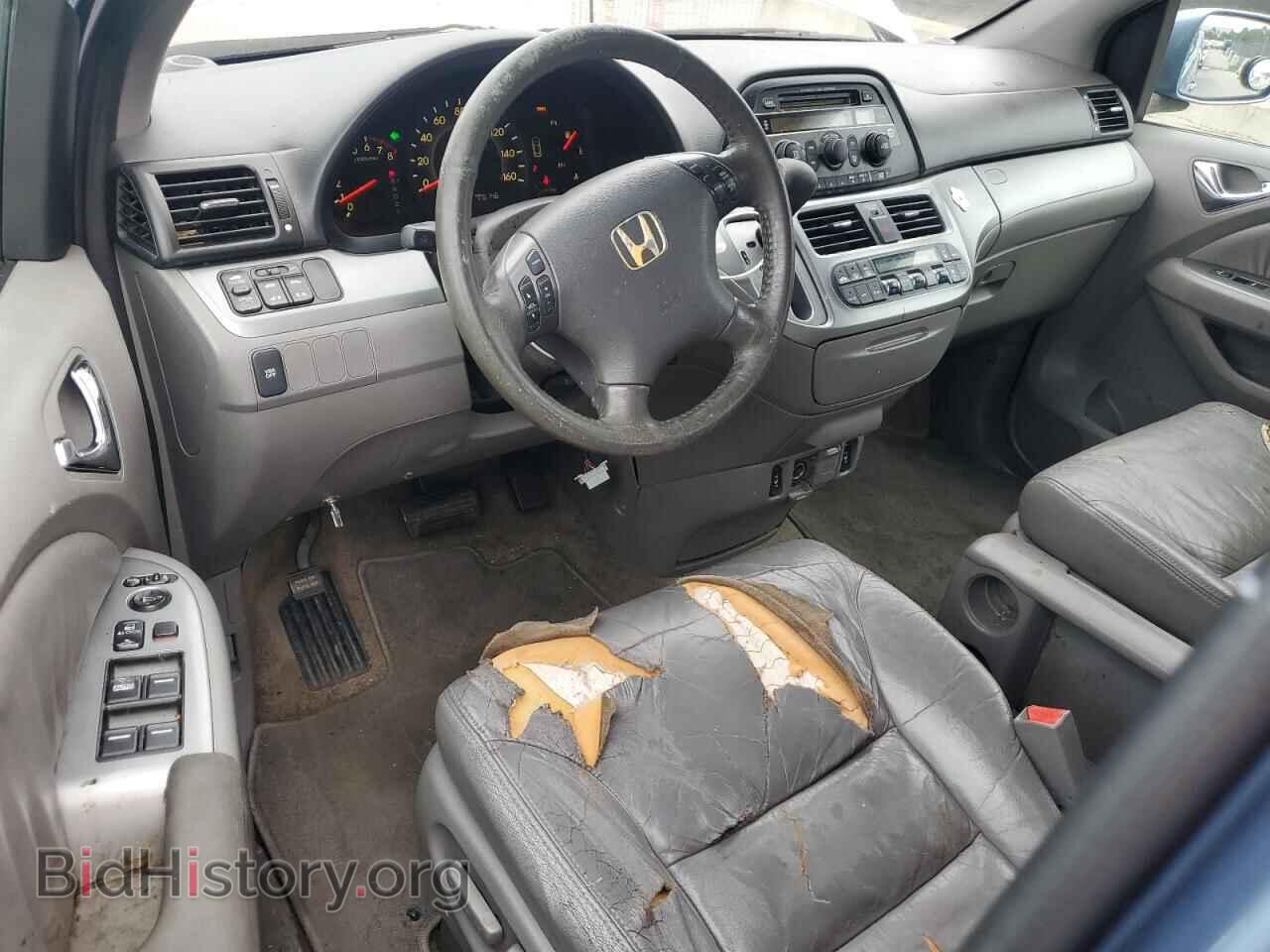2008 HONDA All Models - VIN: 5FNRL38638B097765 - Фото 8