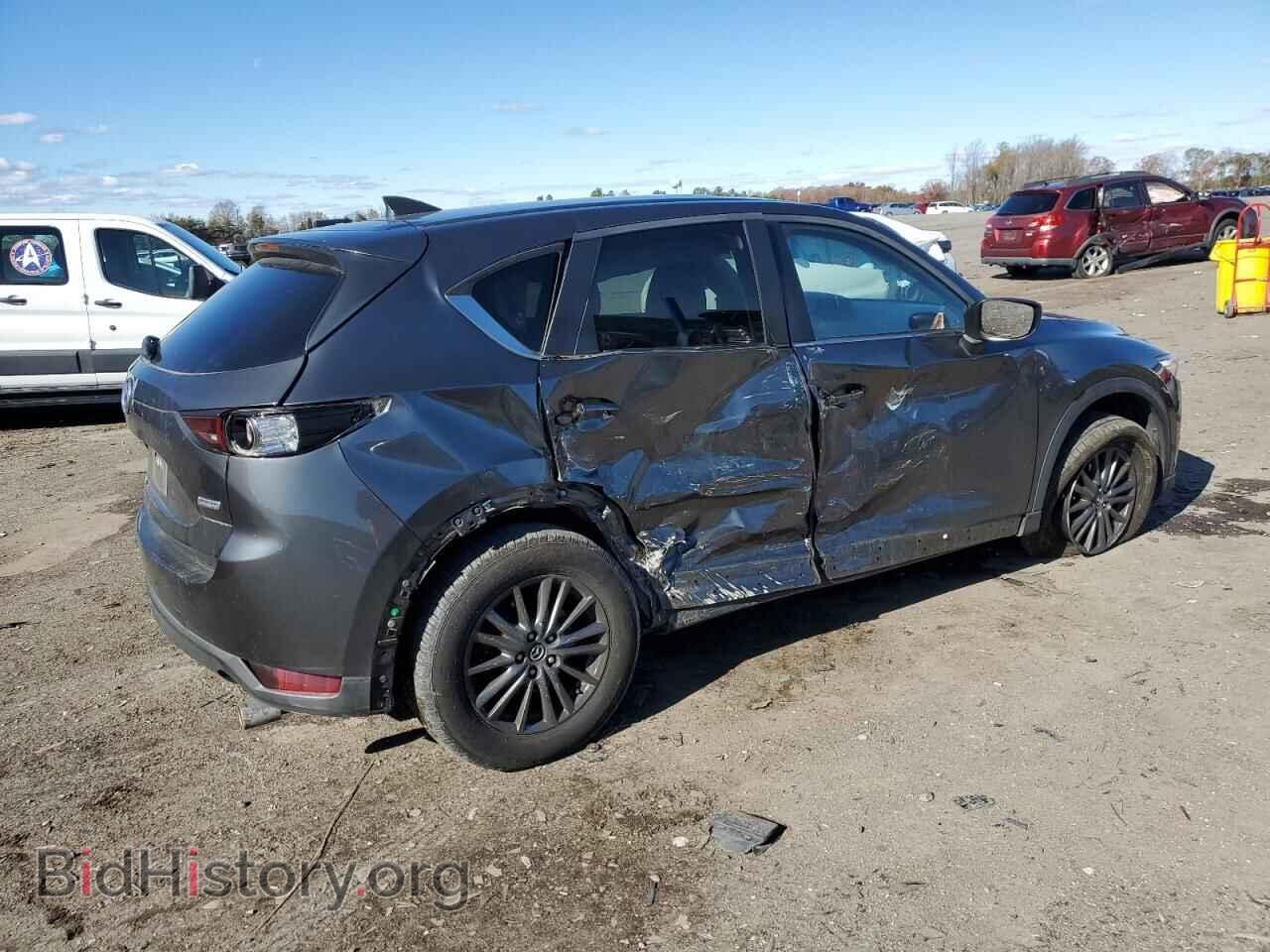 2019 MAZDA CX-5 - VIN: JM3KFBCM6K0527004 - Фото 3
