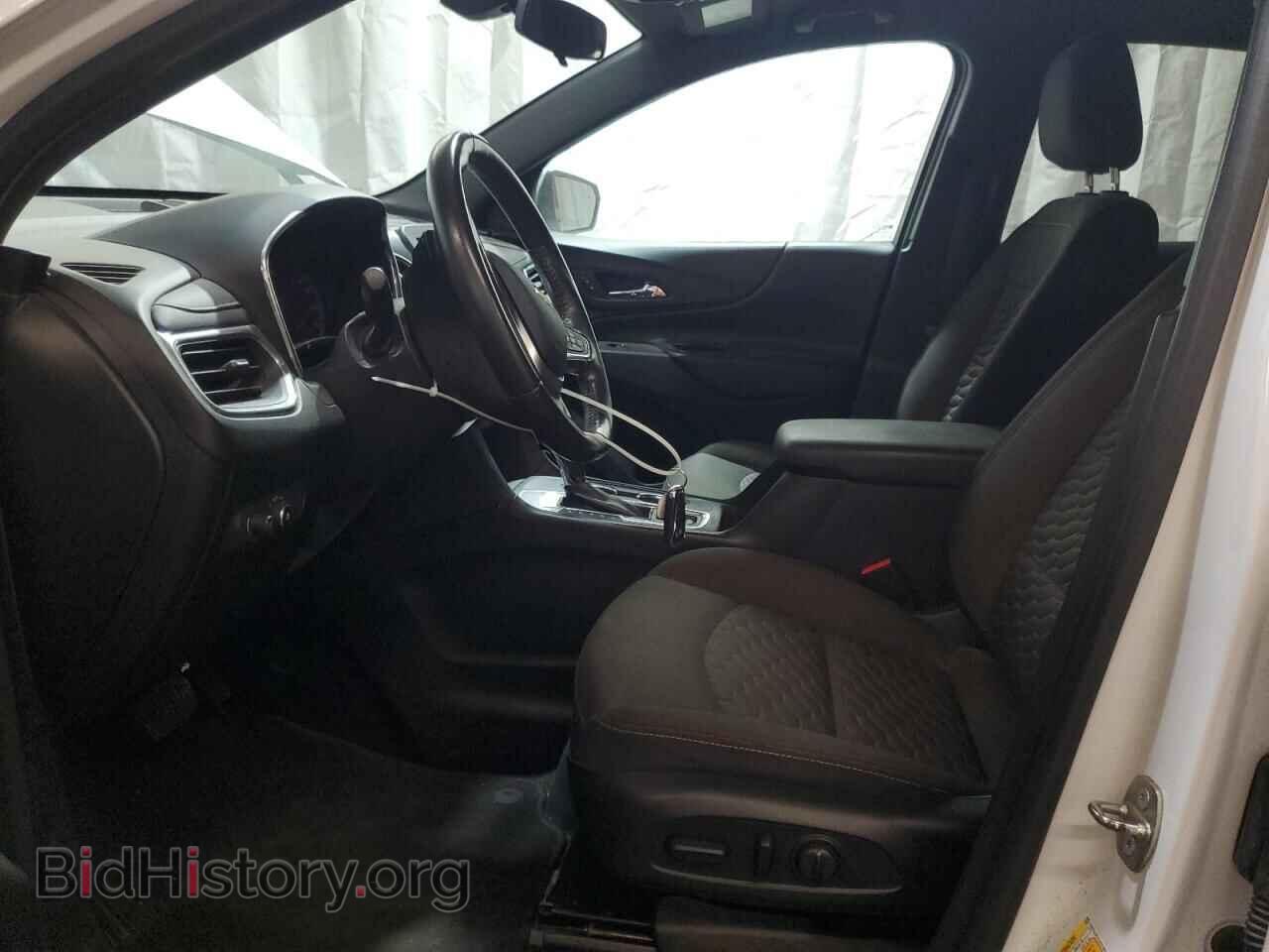 2018 CHEVROLET EQUINOX - VIN: 2GNAXJEV2J6316929 - Фото 7