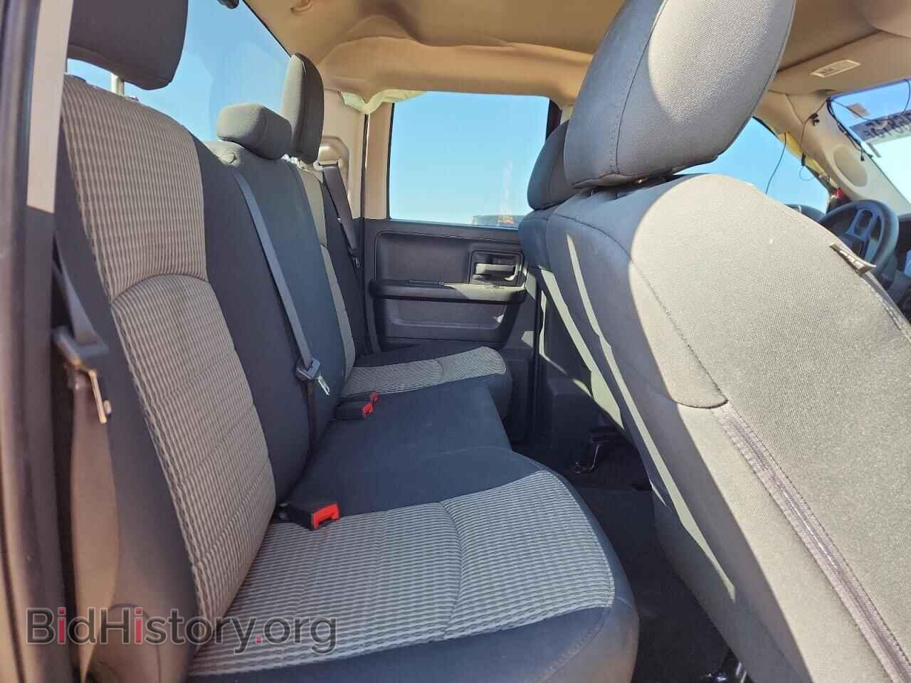 2012 DODGE RAM 1500 - VIN: 1C6RD6FT8CS246665 - Фото 10