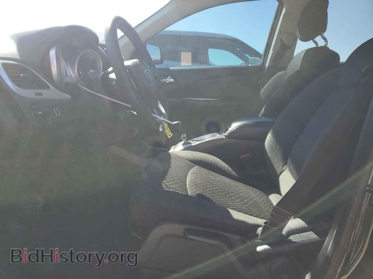 2018 DODGE JOURNEY - VIN: 3C4PDCAB1JT532883 - Фото 7