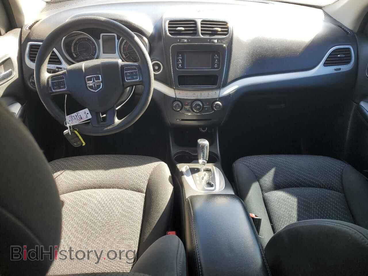 2018 DODGE JOURNEY - VIN: 3C4PDCAB1JT532883 - Фото 8