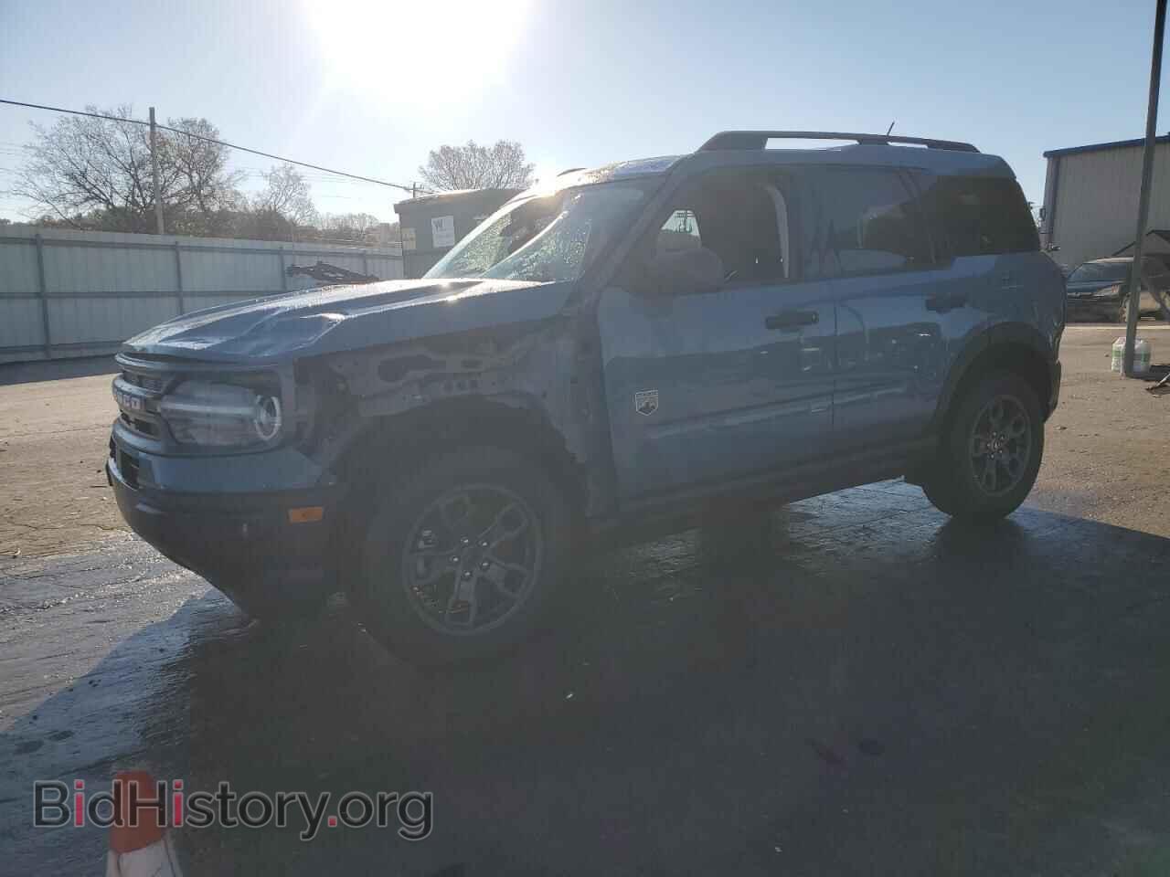 Photo 3FMCR9B64PRD63674 - FORD BRONCO 2023