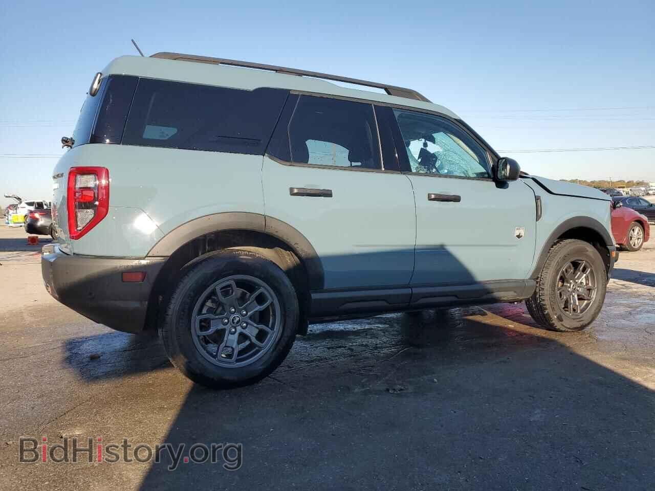 2023 FORD BRONCO - VIN: 3FMCR9B64PRD63674 - Фото 3