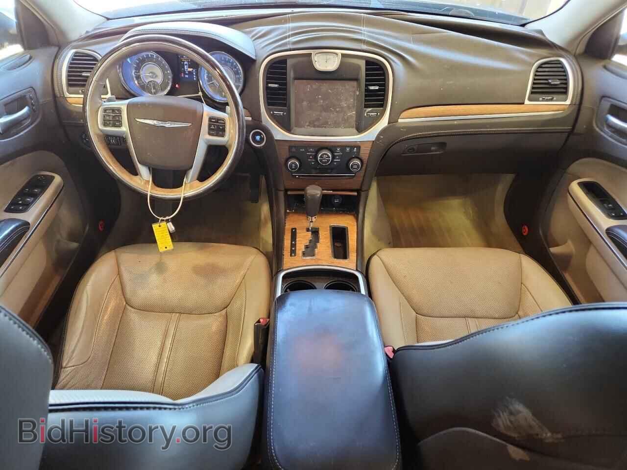 2013 CHRYSLER 300 - VIN: 2C3CCASTXDH591204 - Фото 8