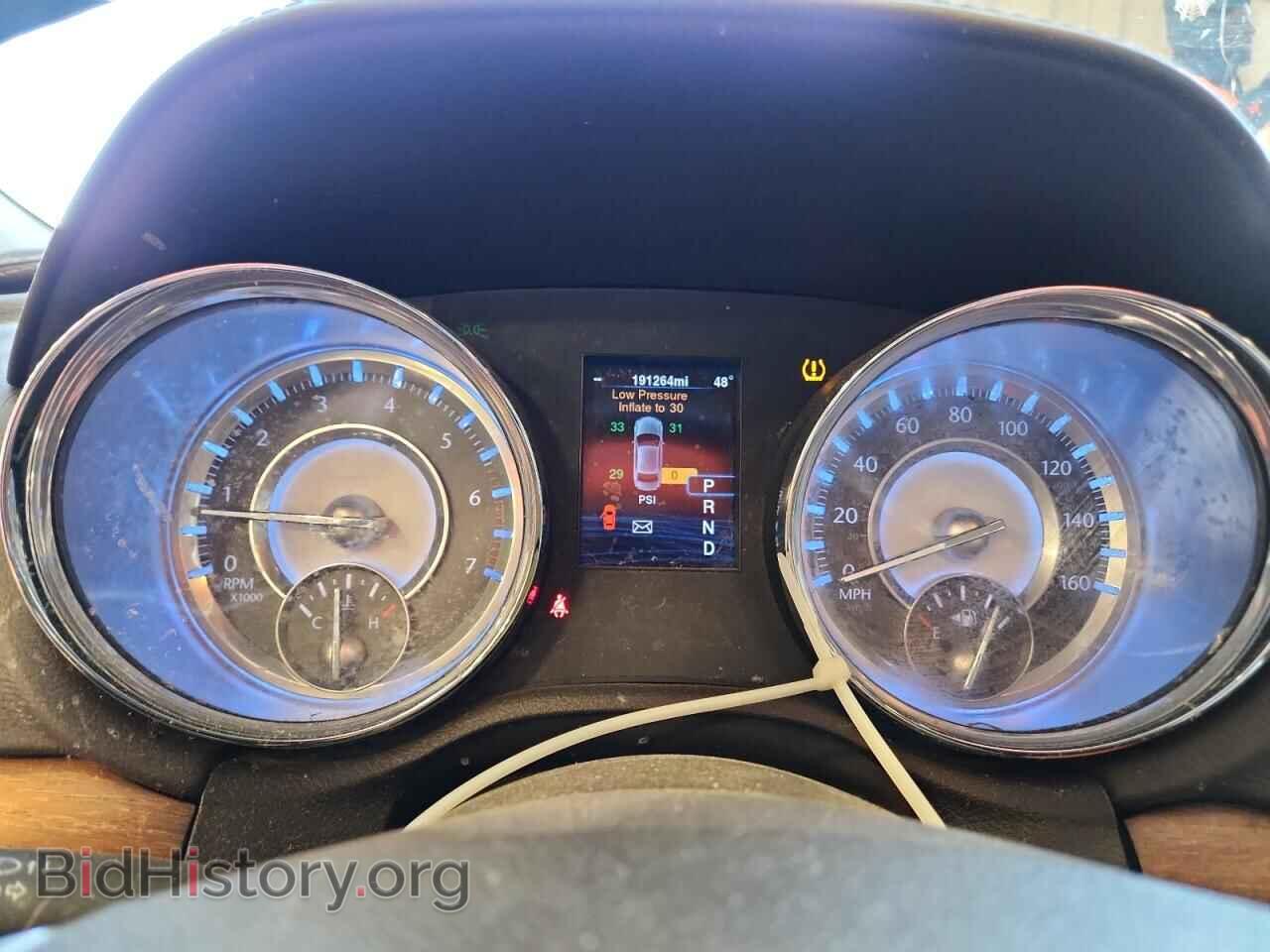 2013 CHRYSLER 300 - VIN: 2C3CCASTXDH591204 - Фото 9
