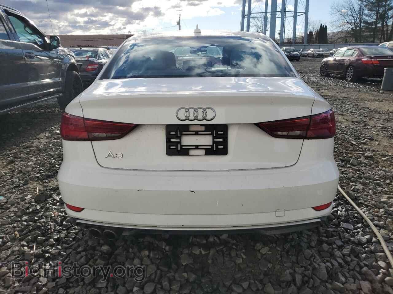 2017 AUDI A3 - VIN: WAUAUGFF1H1067335 - Photo 6