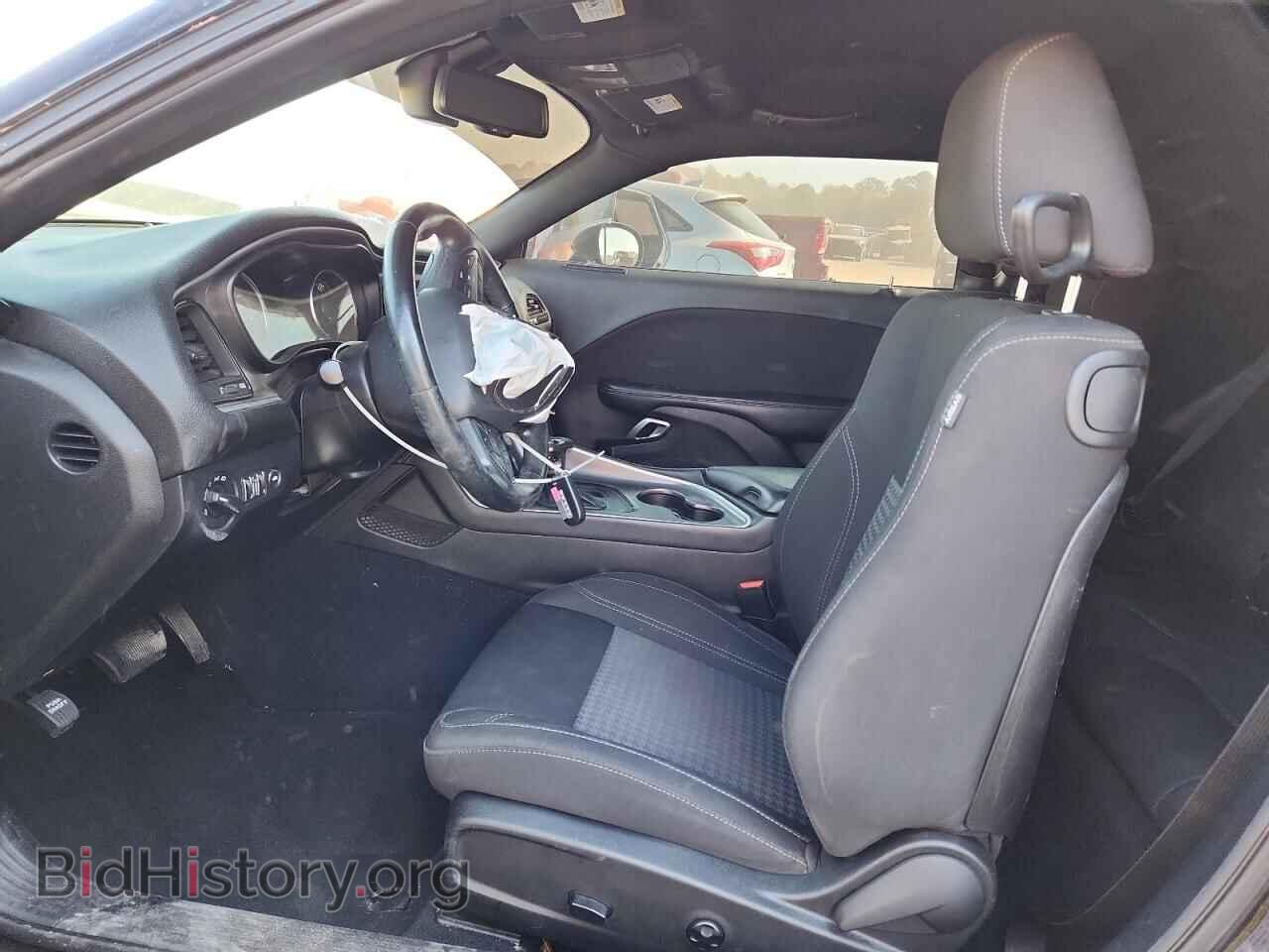 2019 DODGE CHALLENGER - VIN: 2C3CDZAG6KH752080 - Фото 7