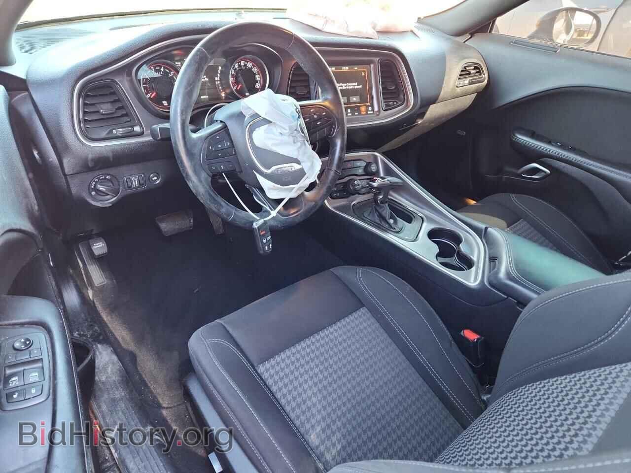 2019 DODGE CHALLENGER - VIN: 2C3CDZAG6KH752080 - Фото 8