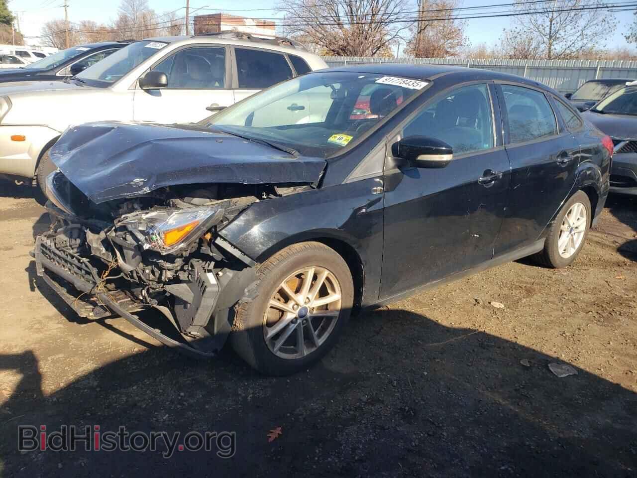 Photo 1FADP3F29GL354508 - FORD FOCUS 2016