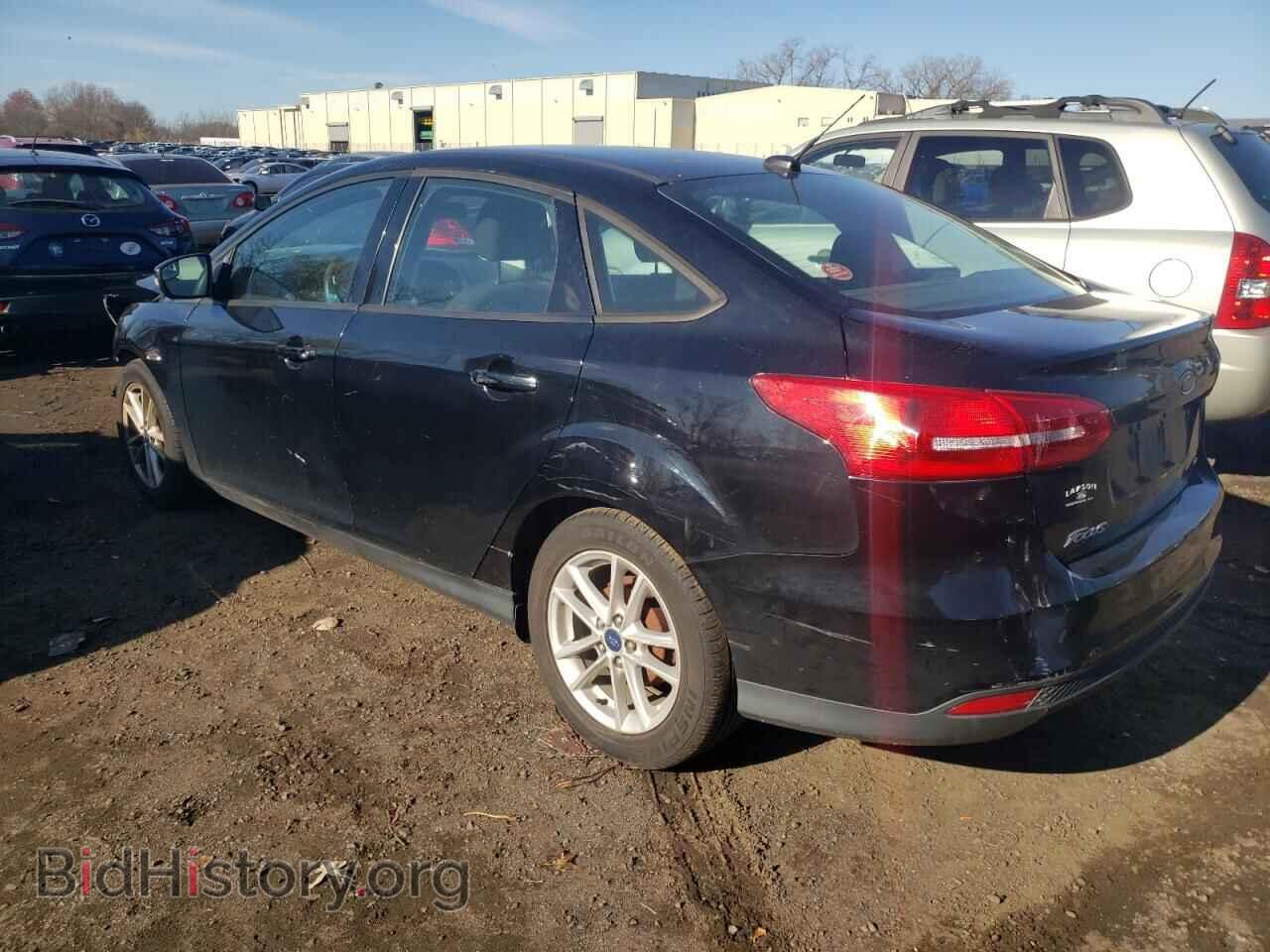 2016 FORD FOCUS - VIN: 1FADP3F29GL354508 - Photo 2