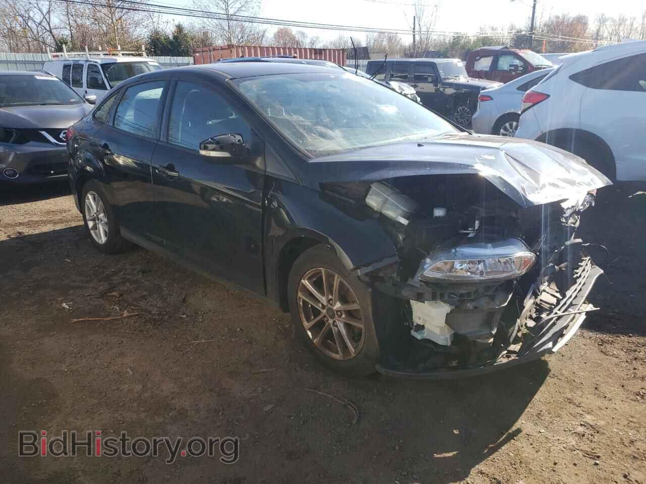 2016 FORD FOCUS - VIN: 1FADP3F29GL354508 - Photo 4