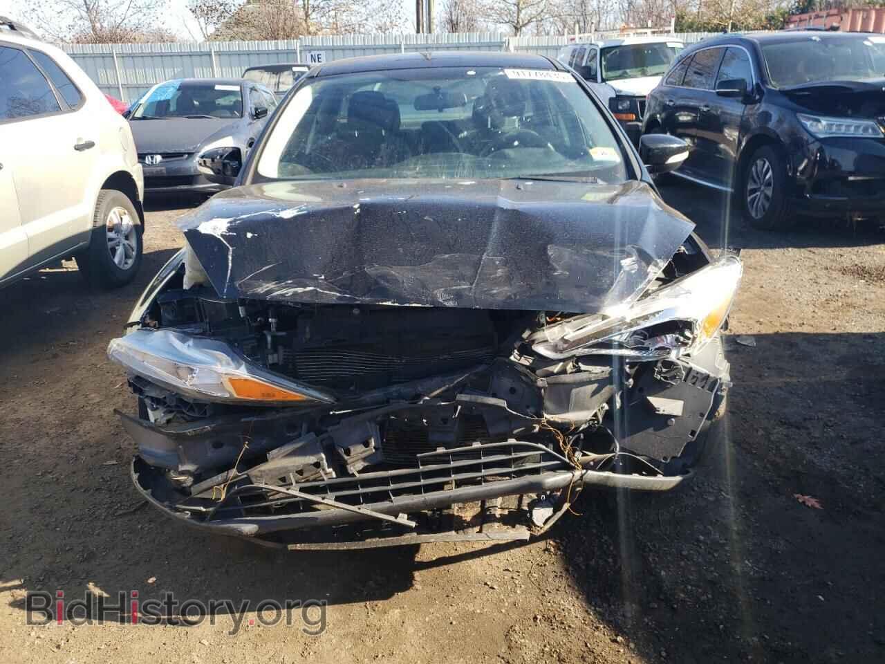 2016 FORD FOCUS - VIN: 1FADP3F29GL354508 - Photo 5