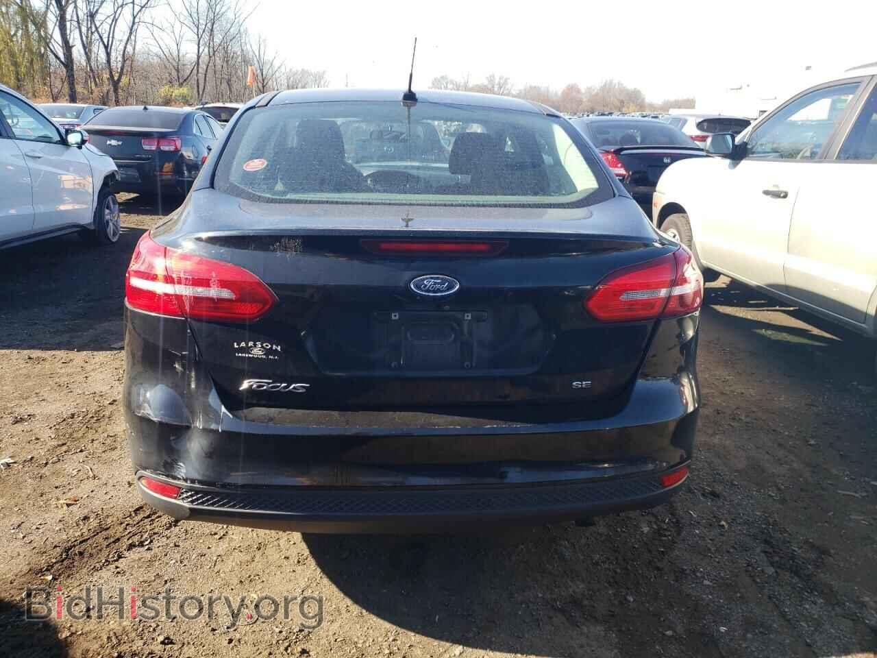 2016 FORD FOCUS - VIN: 1FADP3F29GL354508 - Photo 6