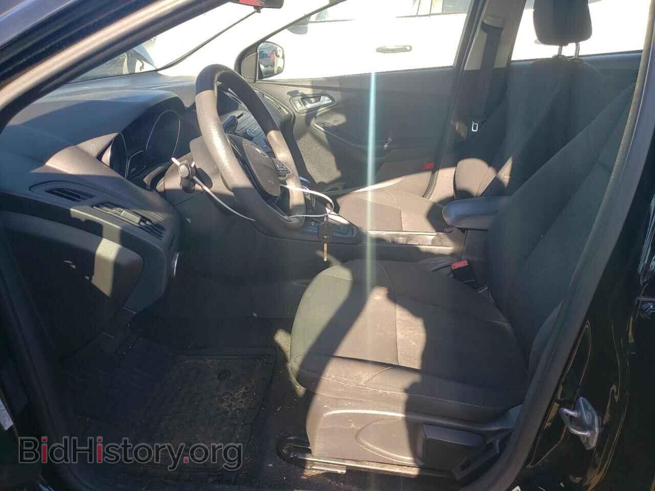 2016 FORD FOCUS - VIN: 1FADP3F29GL354508 - Photo 7