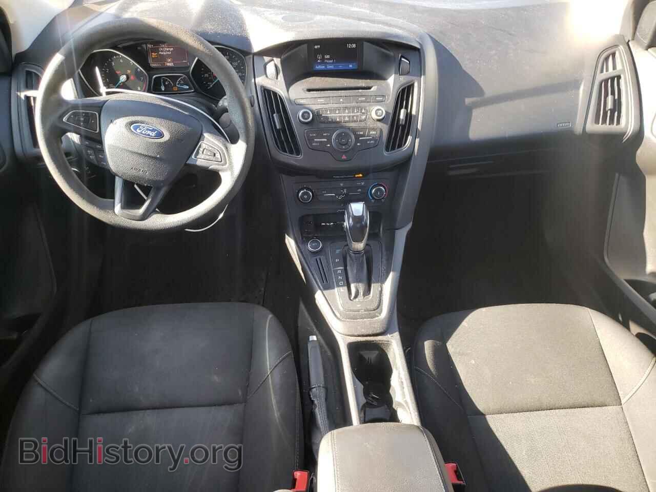 2016 FORD FOCUS - VIN: 1FADP3F29GL354508 - Photo 8