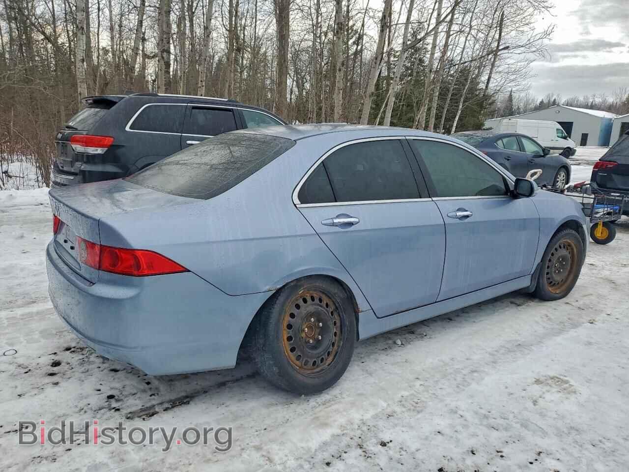2008 ACURA TSX - VIN: JH4CL96818C800272 - Фото 3