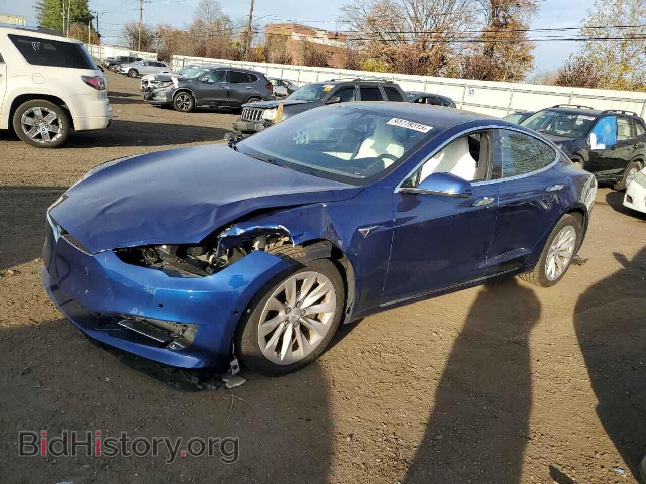 Фотография 5YJSA1E22KF337229 - TESLA MODEL S 2019