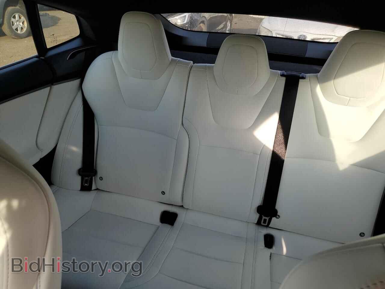 2019 TESLA MODEL S - VIN: 5YJSA1E22KF337229 - Фото 10