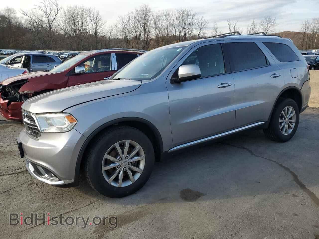 Photo 1C4RDJAG1HC681115 - DODGE DURANGO 2017