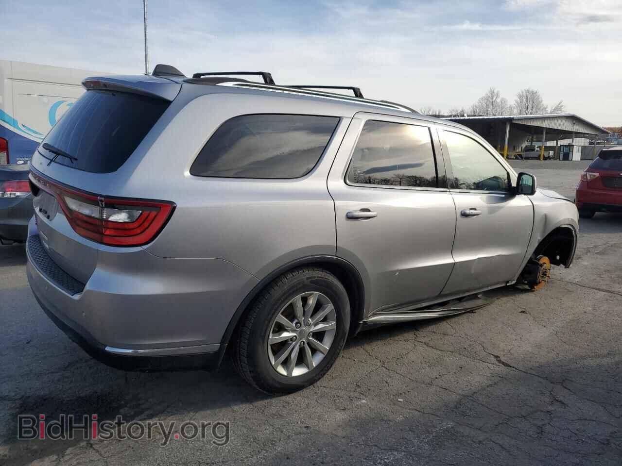 2017 DODGE DURANGO - VIN: 1C4RDJAG1HC681115 - Фото 3