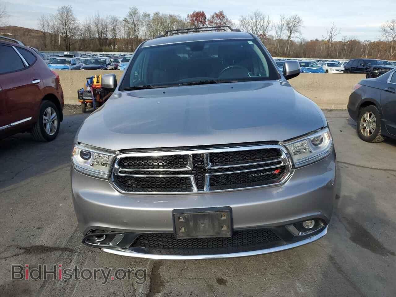 2017 DODGE DURANGO - VIN: 1C4RDJAG1HC681115 - Фото 5